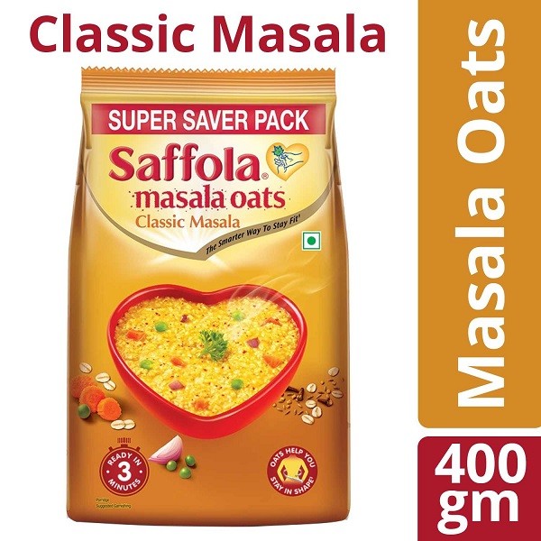 SAFFOLA OATS CLASSY 400 GM