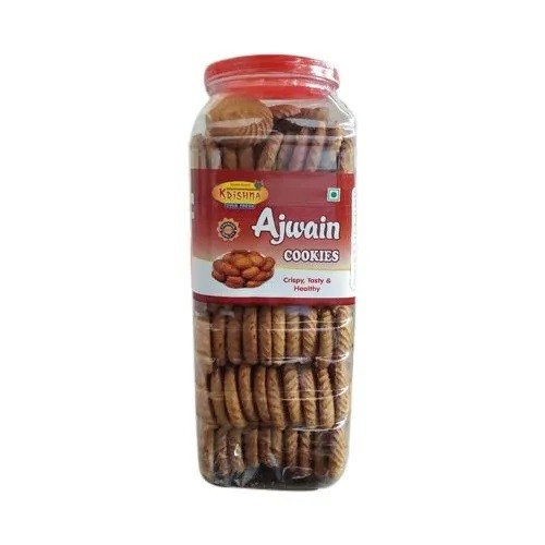 AJWAIN COOKIES  1 KG