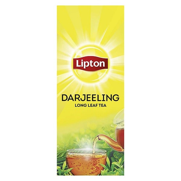 LIPTON DARJEELING GREEN LABEL TEA 500 GM