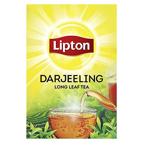LIPTON DARJEELING GREEN LABEL TEA 250 GM