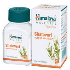 HIMALAYA SHATAVARI CAP