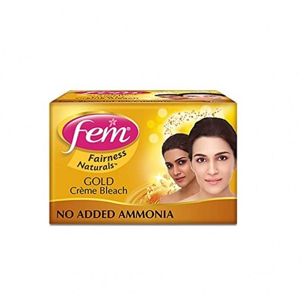 FEM BLEACH GOLD 64 GM