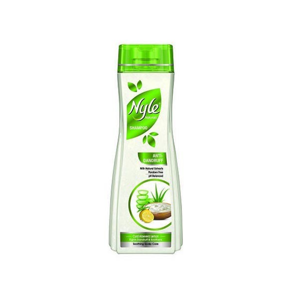 NYLE ANTI DANDRUFF SHAMPOO 180 ML