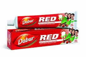 DABUR RED TOOTHPASTE