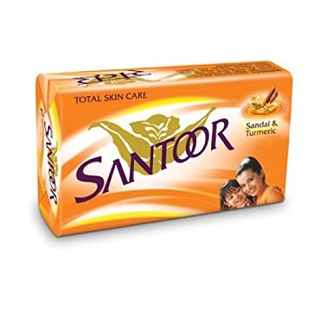 SANTOOR SANDLAL SOAP 100 GM