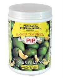 PACHRANGA MANGO UNPEELED PICKLE