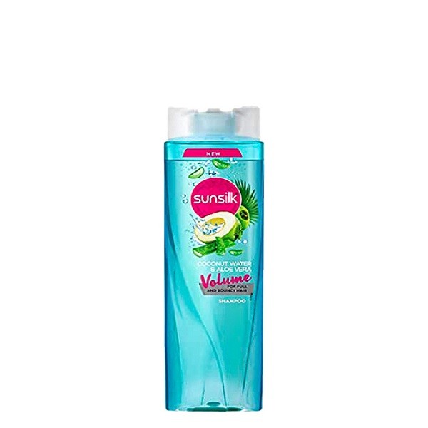 SUNSILK BLUE VOLUMESHAMPOO 340 ML