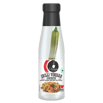 CHINGS CHILLI VINGEAR 170 ML