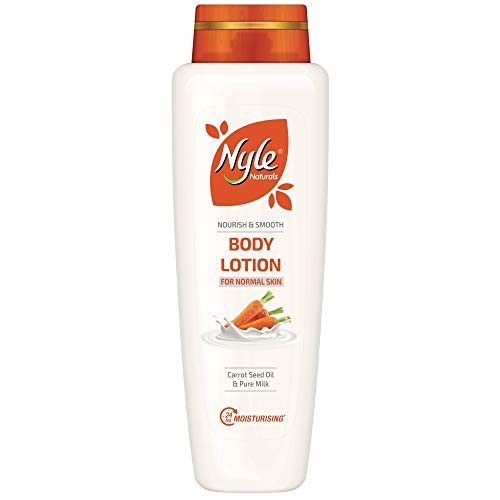 NYLE NOURISH & PROTECT BODY LOTION 400 ML