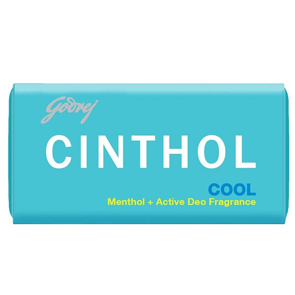 CINTHOL COOL SOAP 100 GM