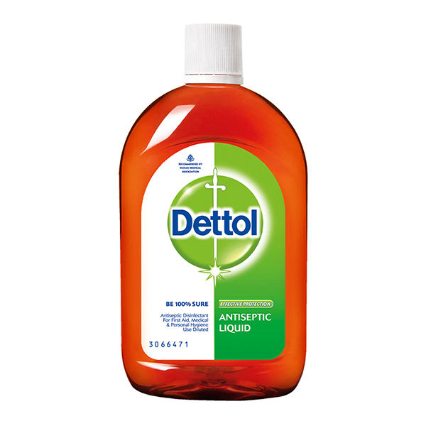 DETTOL LIQUID 210 ML