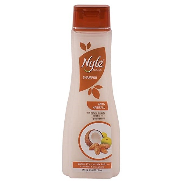 NYLE ANTI HAIRFALL SHAMPOO 180 ML