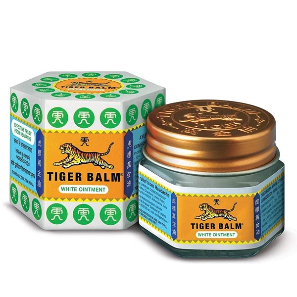 TIGER BALM WHITE 21 ML
