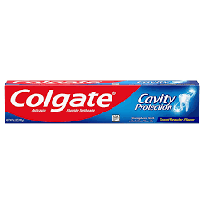 COLGATE ANTICAVITY FLUORIDE TOOTH PASTE