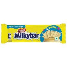 NESTLE MILKY BAR CHOCOLATE