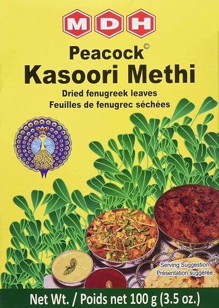 MDH KASURI METHI 1 KG