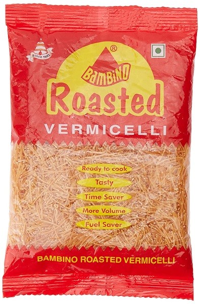 BAMBINO VEMICILLI ROSTED 200 GM