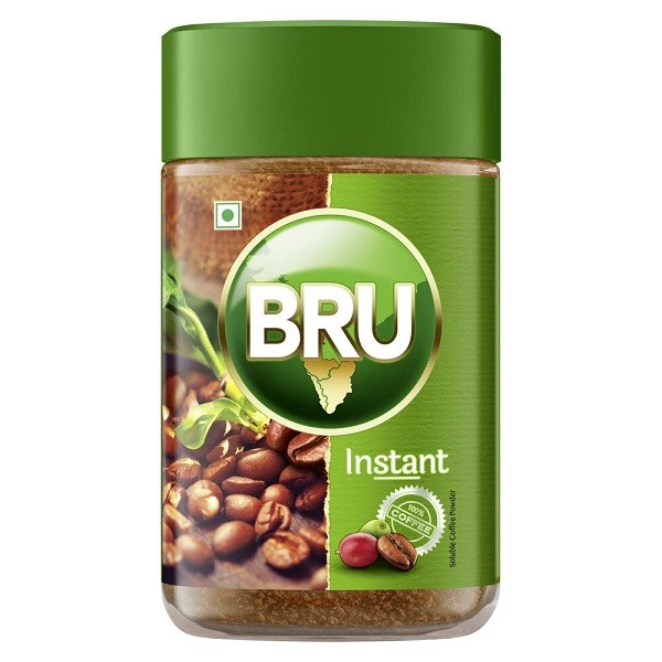 BRU GOLD COFFEE JAR 100 GM
