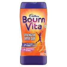 BOURNVITA JAR