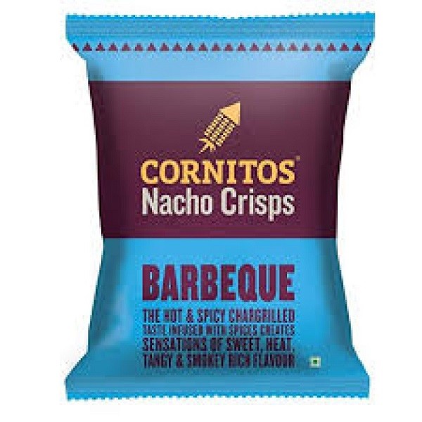 NACHO CRISP BARBEQUE 60 GM