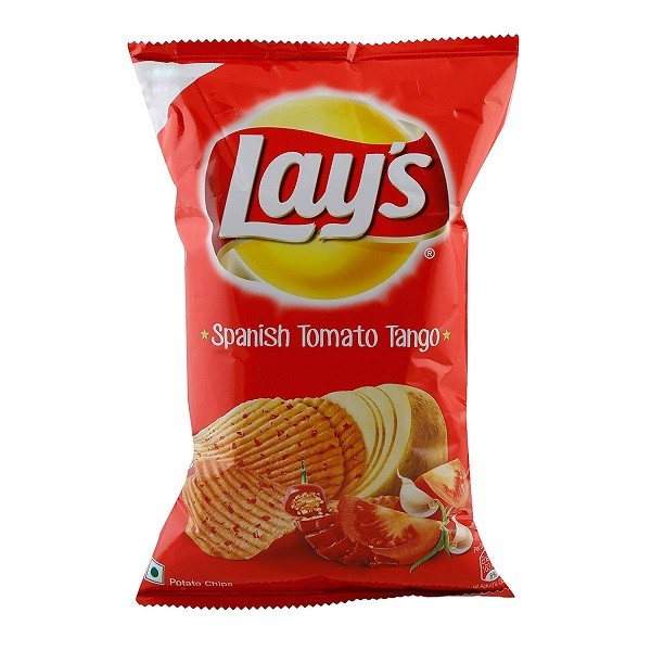 LAYS SPANISH TOMATO 52 GM