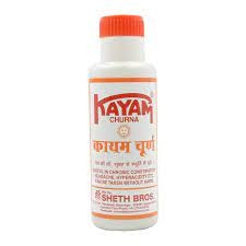KAYAM CHURAN